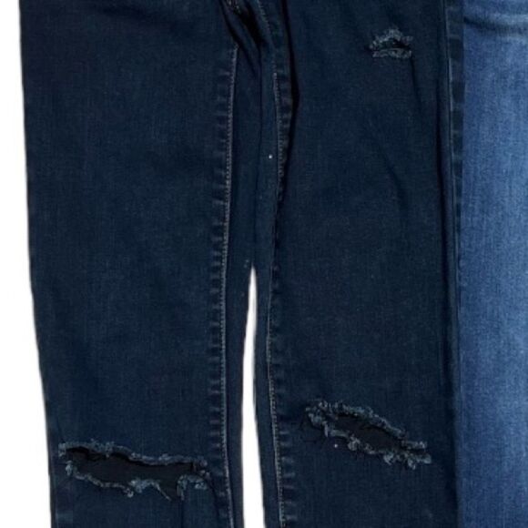 Skinny Denim Jeans Set of 3 - Picture 3 of 8